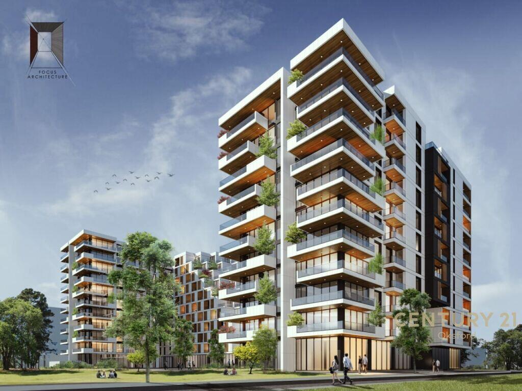 OFFER! APARTMENT FOR SALE 1+1 AT THE POSEIDON RESIDENCE, SIDE VIEW OF THE SEA. (LUNGOMARE VLORE)