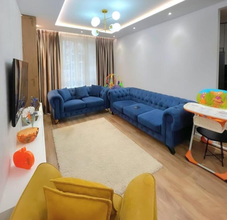 Fusha e Aviacionit, REZIDENCE TURDIU shesim super apartament! 2+1+2+ambient gatimi.