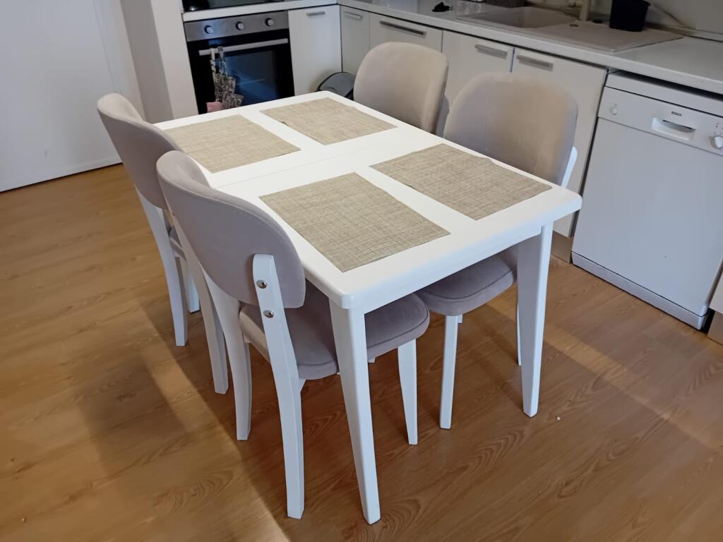 1+1 apartment for rent at Turdiu!