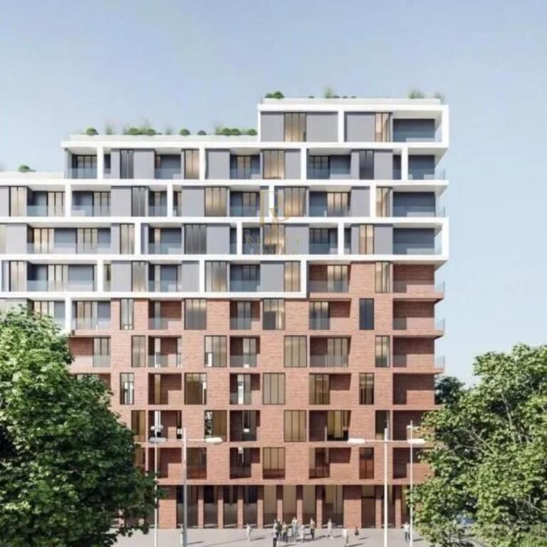 Apartament 2+1 për Shitje 📍 Mei's Garden, Fusha e Aviacionit (Prane Qendres)