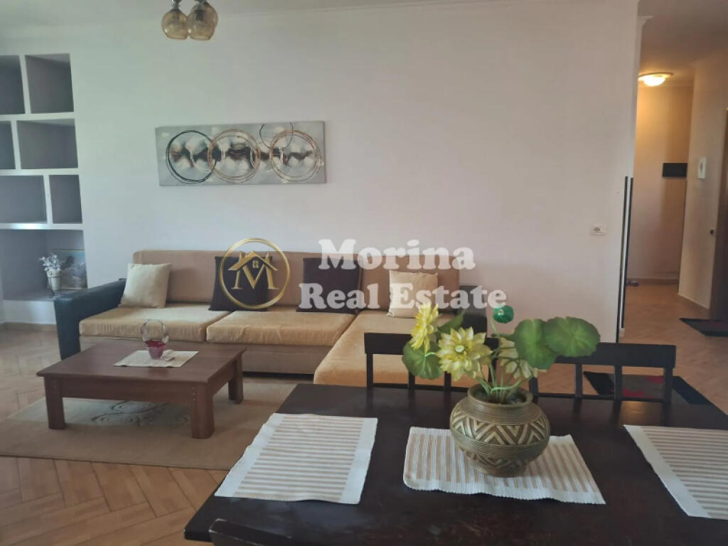 Apartment 1+1, Kavajes Street – German Hospital