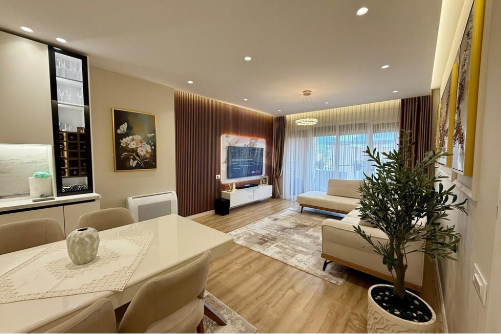 Luxury apartment for sale 2+1+2