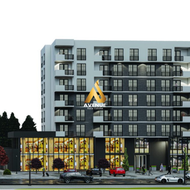 SHITET APARTAMENT 2+1+2 RESIDENCA ALBA, ASTIR TIRANE