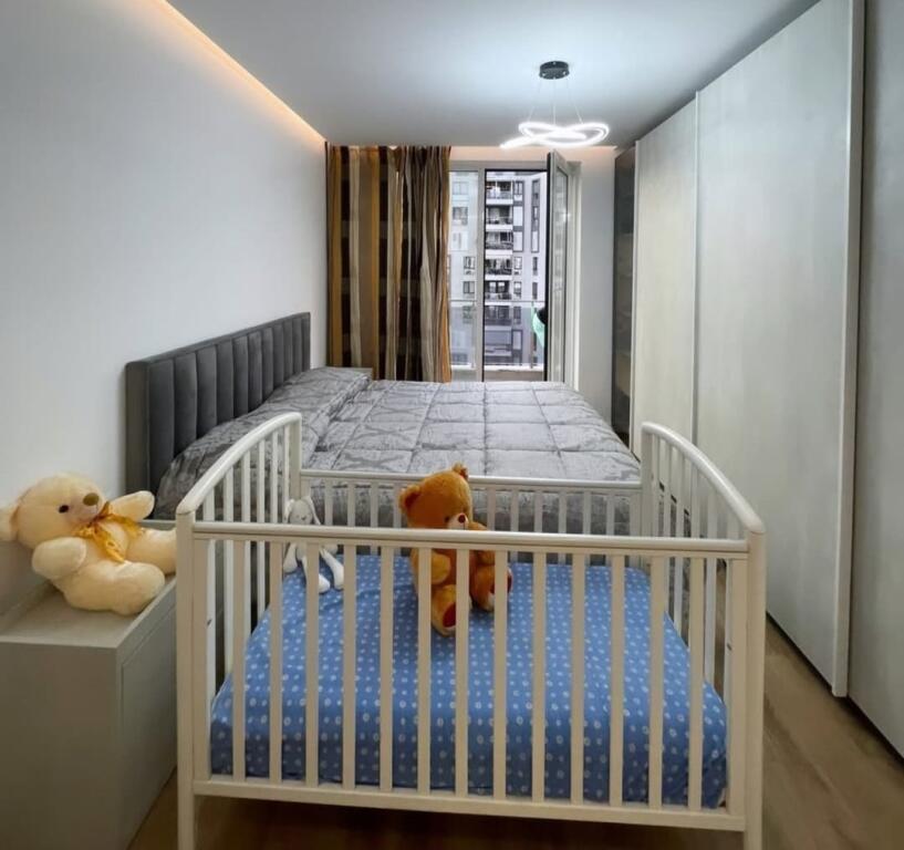Fusha e Aviacionit, REZIDENCE TURDIU shesim super apartament! 2+1+2+ambient gatimi.