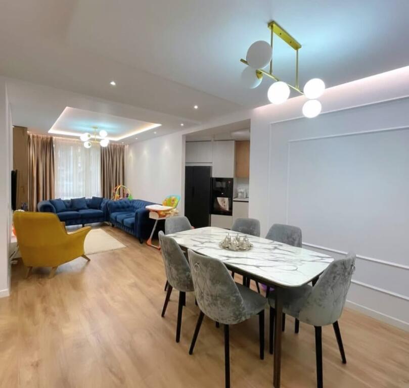Fusha e Aviacionit, REZIDENCE TURDIU shesim super apartament! 2+1+2+ambient gatimi.