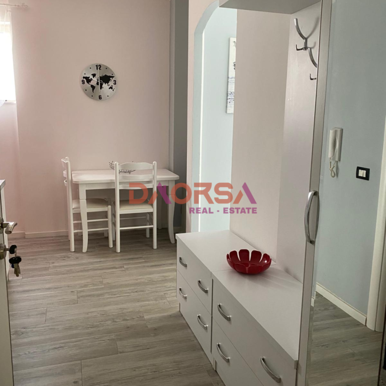 🏖 Studio apartment for rent at Shkëmbi i Kavajës!