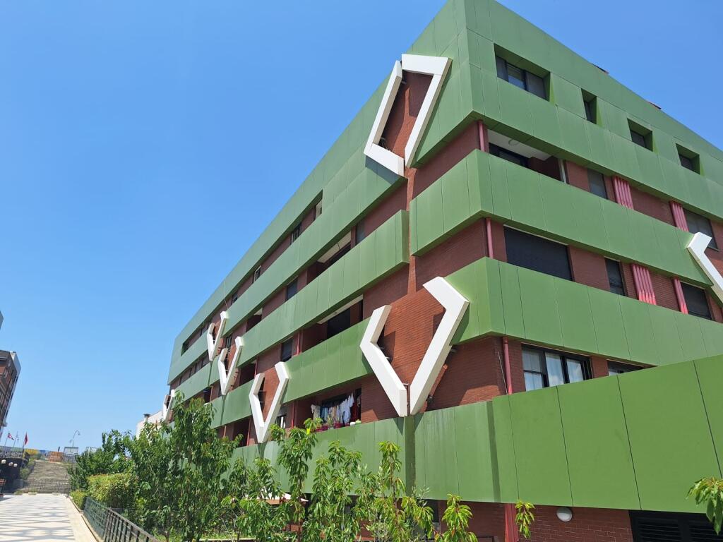 APARTMENT 2+1+2 FOR SALE IN THE RESIDENCE OF "KODRA E DIELLIT 2" (124m2)