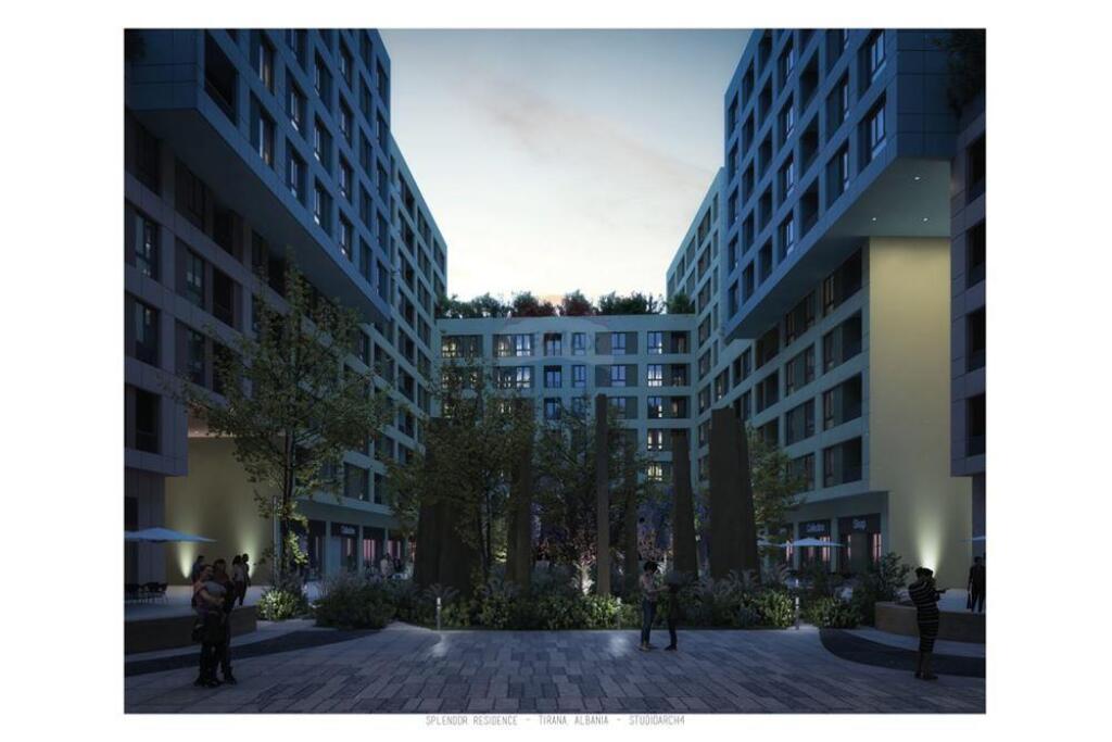 Apartment for sale 1+1 Porcelain, near TV Klan!