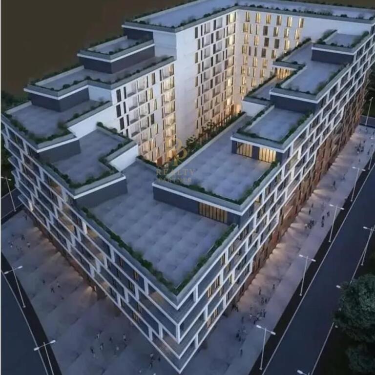 Apartament 2+1 për Shitje 📍 Mei's Garden, Fusha e Aviacionit (Prane Qendres)