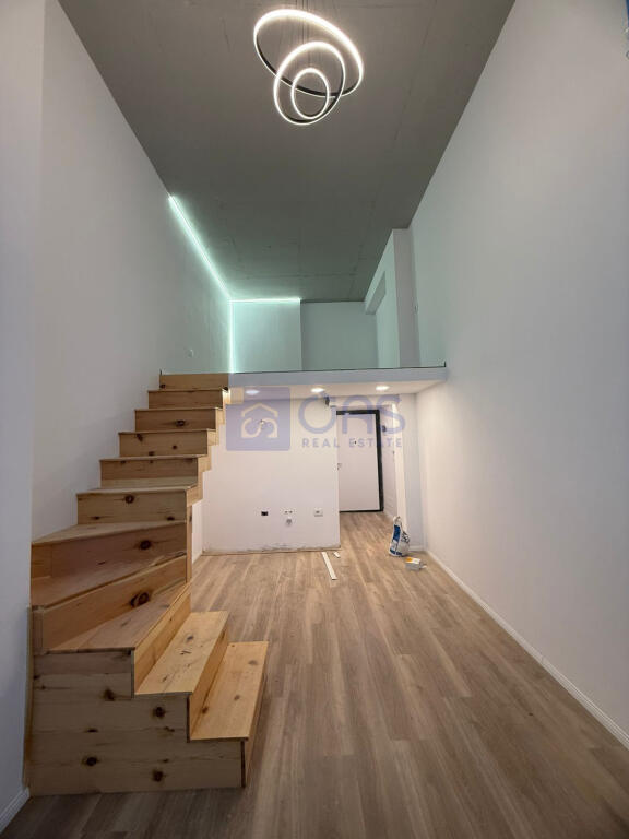 Jepet me qera Ambient Duplex, Prane Amerikan 3
