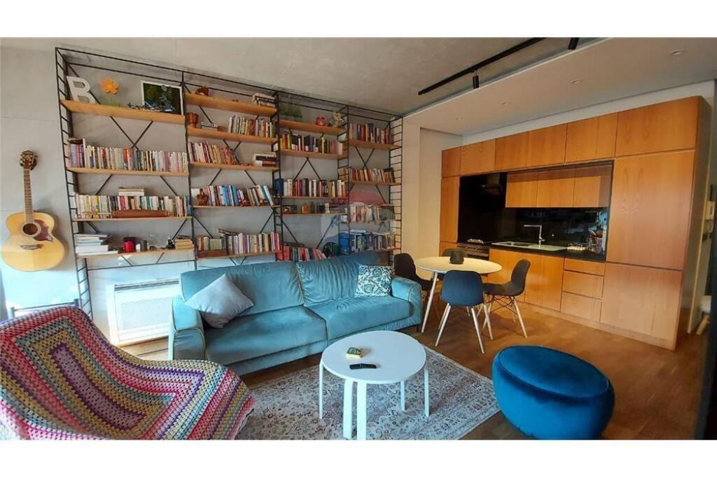 Apartment for rent 1+1 at Liqeni Thate