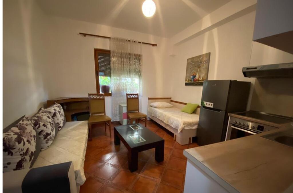 AT FRESH NUCLEAR PHYSICS WE OFFER FOR RENT 1+1 APARTMENT