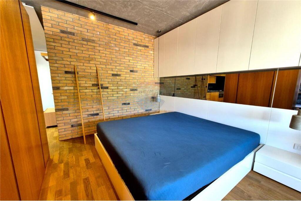 Apartment for rent 1+1 at Liqeni Thate