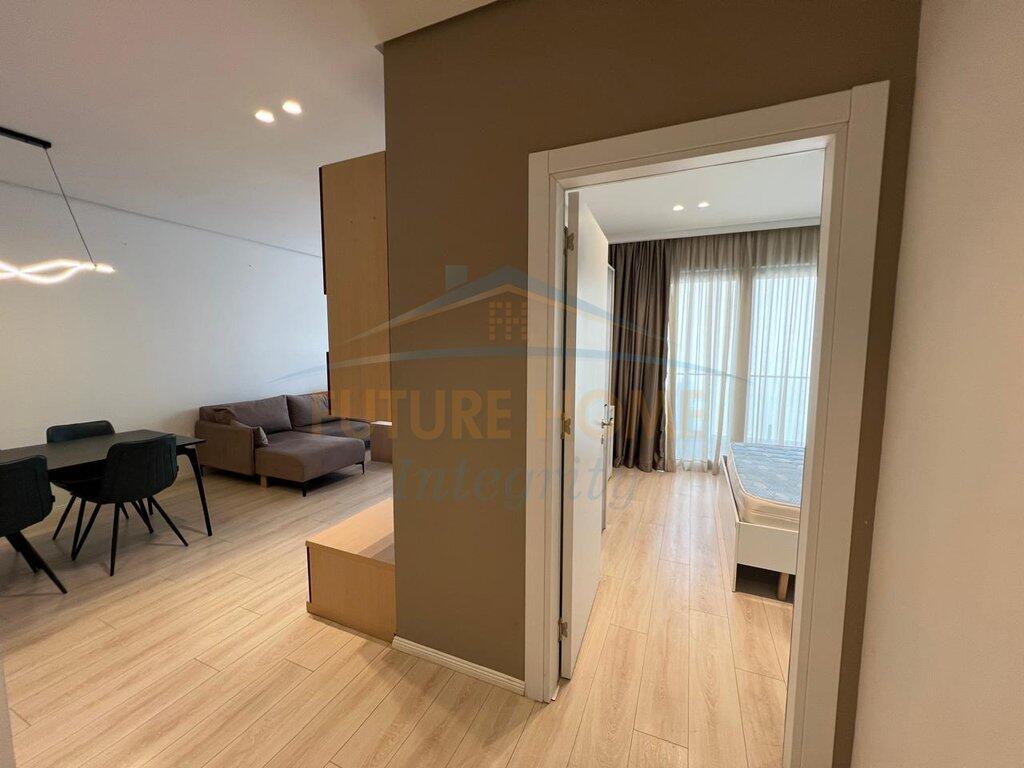 Qera, Apartament 1+1 Rruga e Dibrës, Tiranë.
