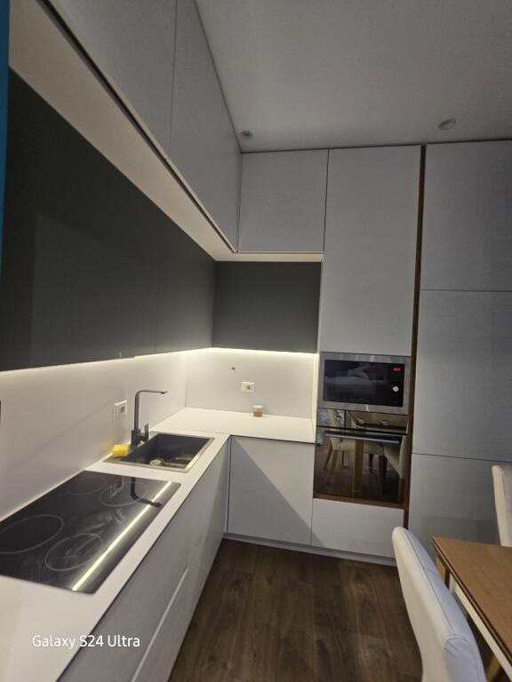 1+1 apartment for rent at the Delijorgji complex, size: 75 m²