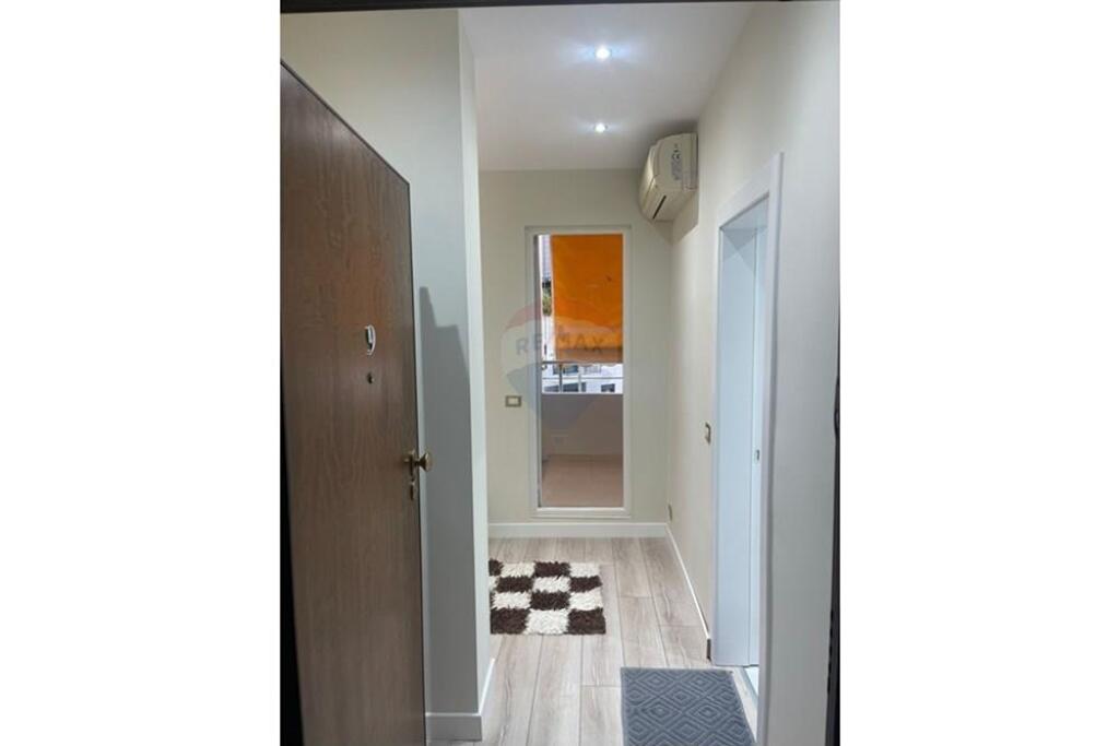 1+1 apartment for rent on Rruga e Kosovareve