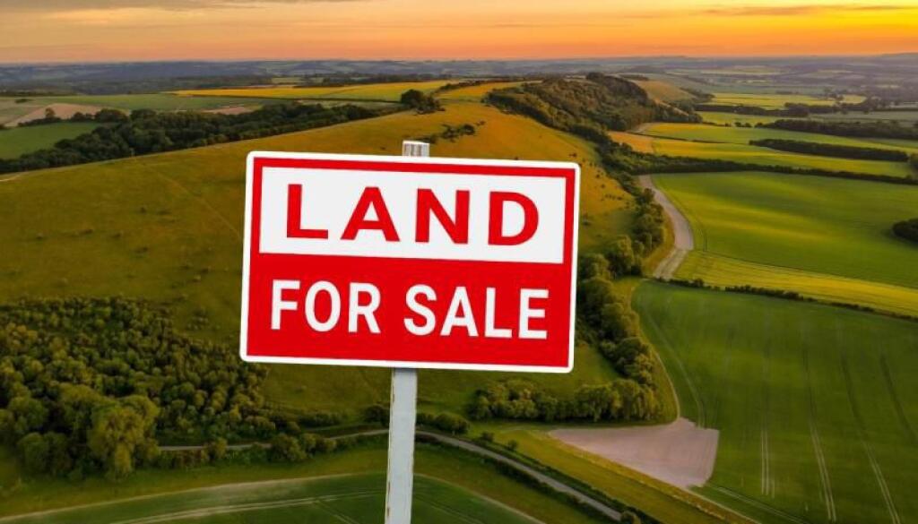 Land for Sale for Construction in Farke: WITH MORTGAGE