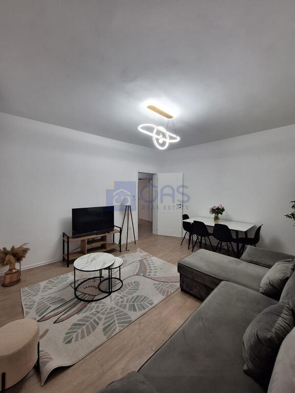An apartment 1+1 is for rent on Barrikadave Street.
