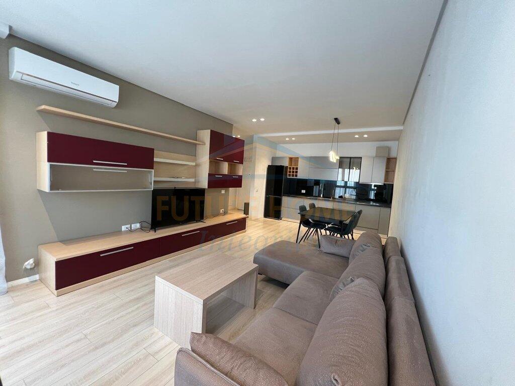 Qera, Apartament 1+1 Rruga e Dibrës, Tiranë.