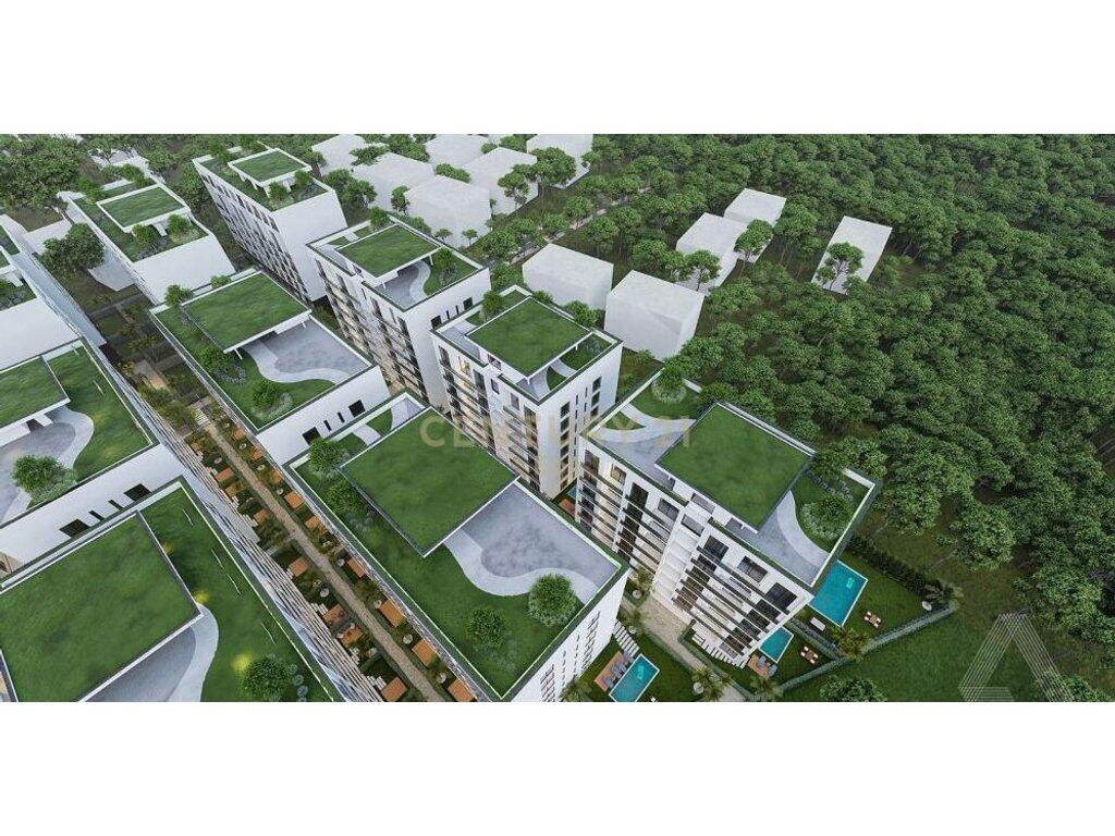 LIBURNA RESIDENCE APARTMENT 2+1 FOR SALE.