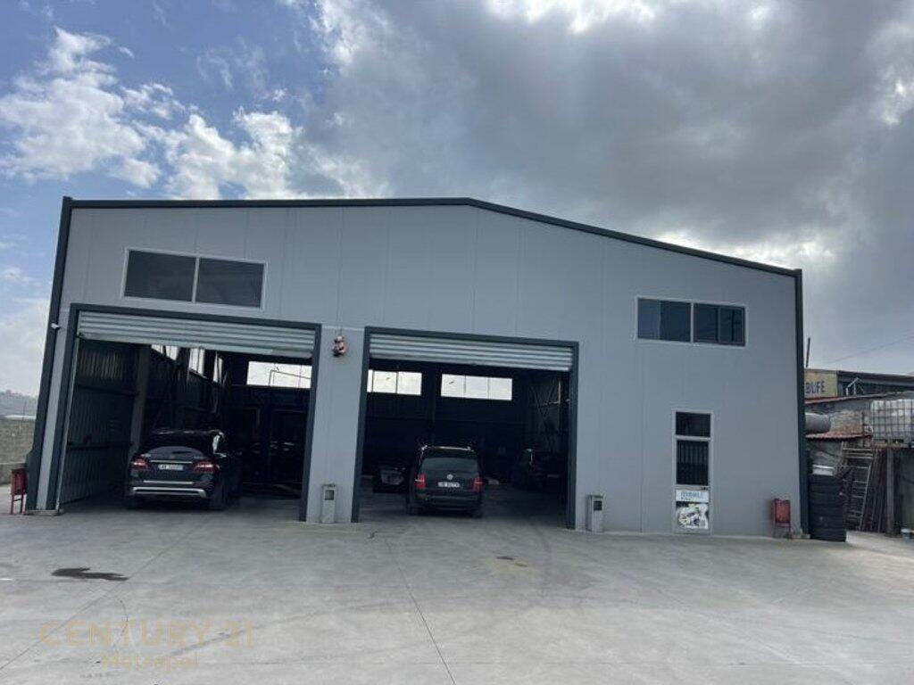 For rent in Vore with a construction area of 420 m