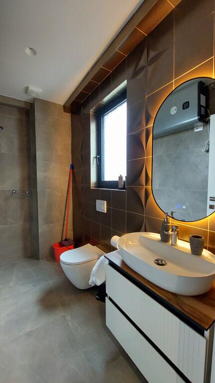 DUPLEX FOR SALE WITH A BEAUTIFUL VIEW OF THE SEA, COLD WATER VLORE.