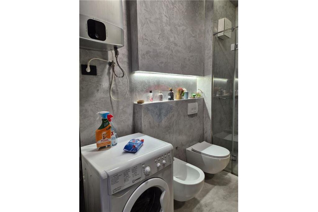 Apartment for rent 1+1 at Liqeni Thate