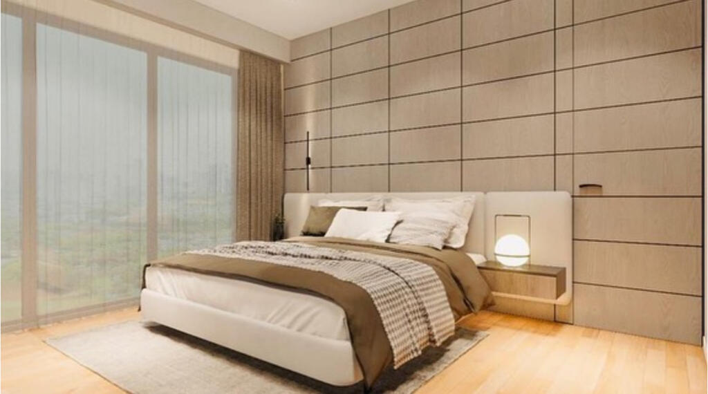 For sale 2+1+2 apartment with parking space at Pazari i Ri
