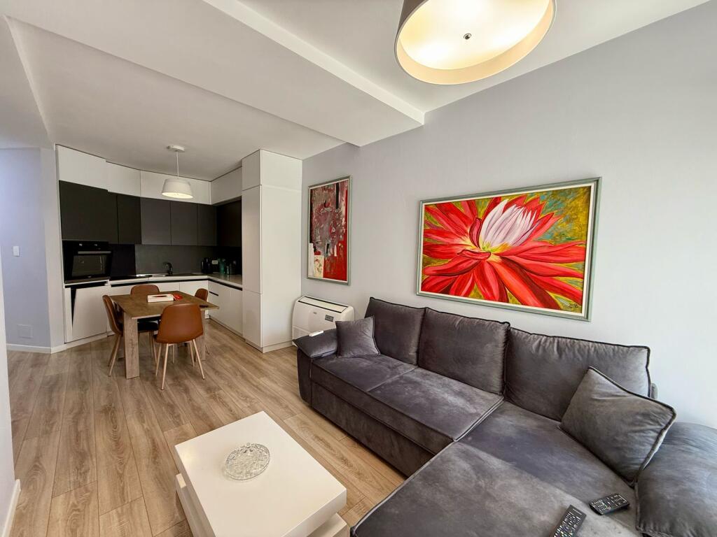1+1 APARTMENT FOR RENT IN KODRA E DIELLIT 2