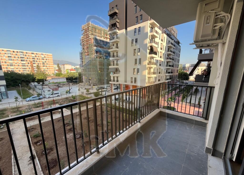Apartament 1+1 & Post Parkimi me Qera, Tirana Trio Tower, Don Bosko