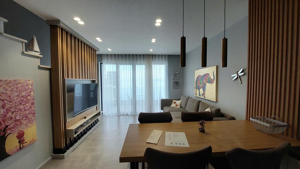 DUPLEX FOR SALE WITH A BEAUTIFUL VIEW OF THE SEA, COLD WATER VLORE.