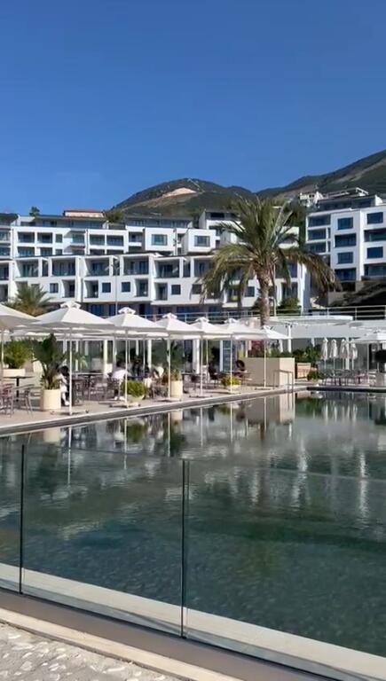 DUPLEX FOR SALE WITH A BEAUTIFUL VIEW OF THE SEA, COLD WATER VLORE.