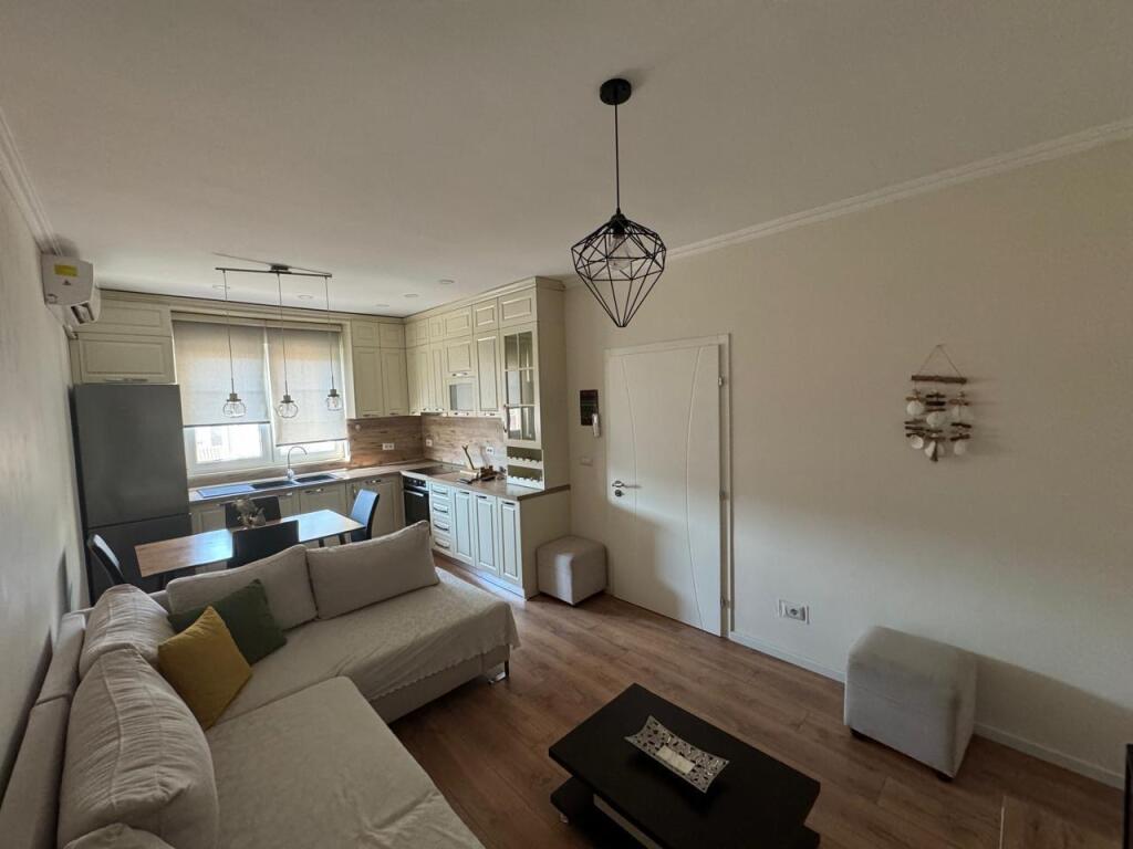 For rent 1+1 apartment | Kavaja Street – December 21 | Tirana