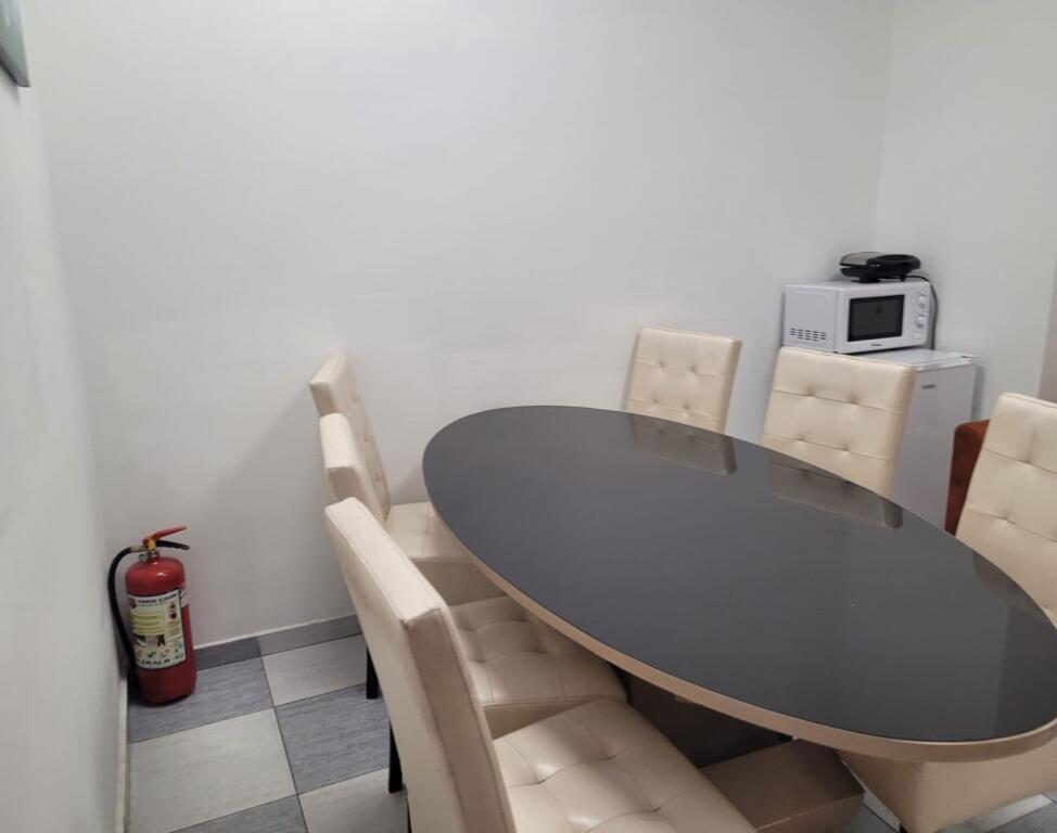 For rent business apartment at the former exhibition.
