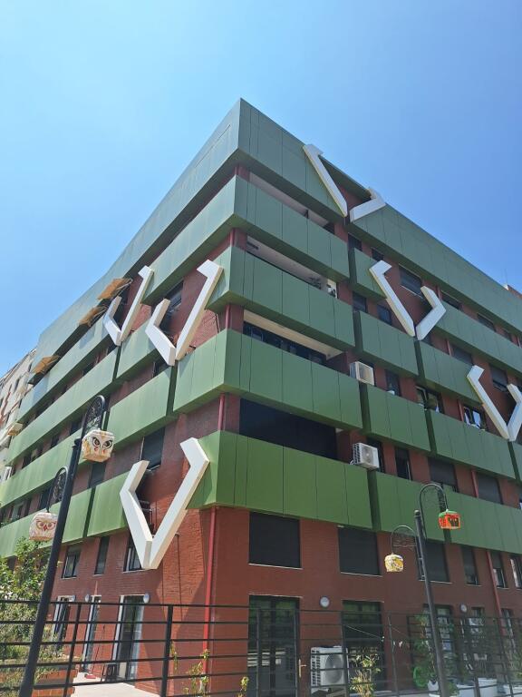 APARTMENT 2+1+2 FOR SALE IN THE RESIDENCE OF "KODRA E DIELLIT 2" (124m2)