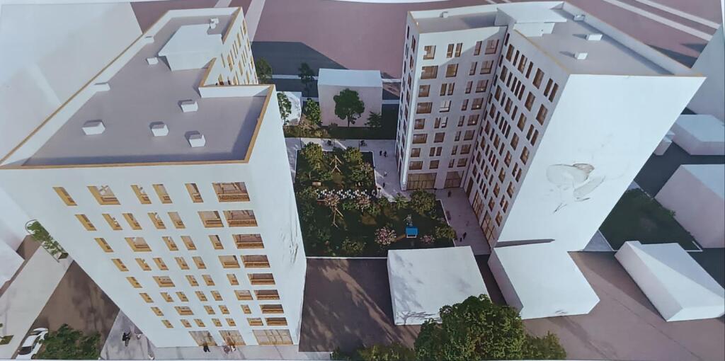 SHITET apartament 1+1 ne astir