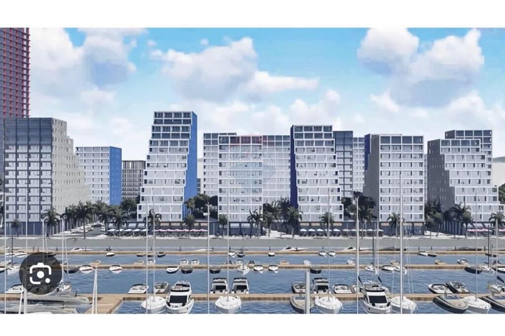 Apartament 1+1 për shitje tek Vlora Marina!