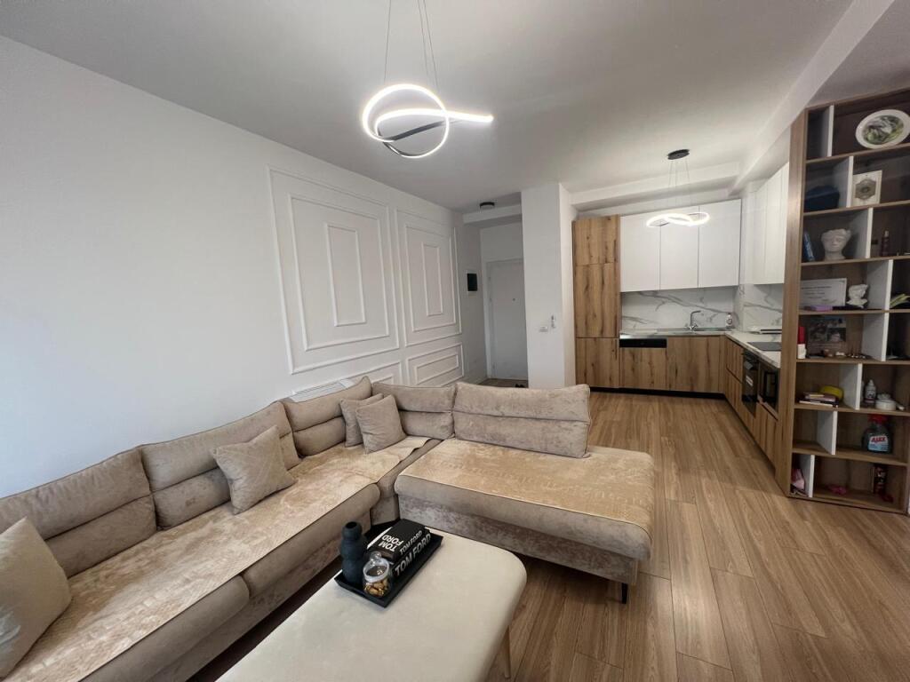 2+1 apartment at Jordan Misja, Marga Complex