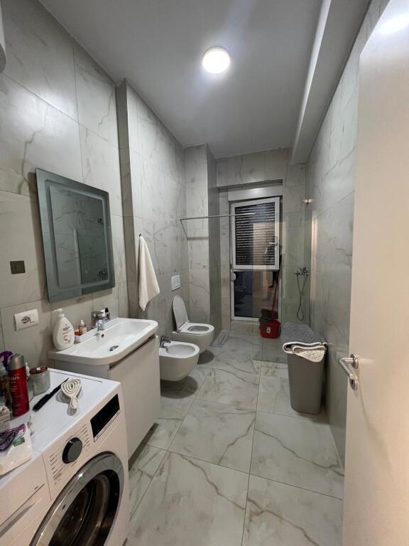 2+1 apartment at Jordan Misja, Marga Complex