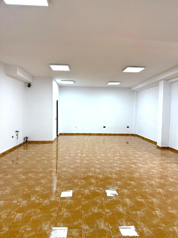 🔵 For Rent: 65m² Commercial Shop near Kristal Center - Next to Nest Café (Facing Secondary Highway Road) 📍Ground Floor | Glass Façade | Newly Renovated