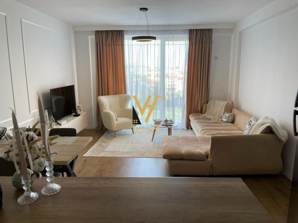 APARTMENT 2+1+BLK FOR RENT IN SHKOZE