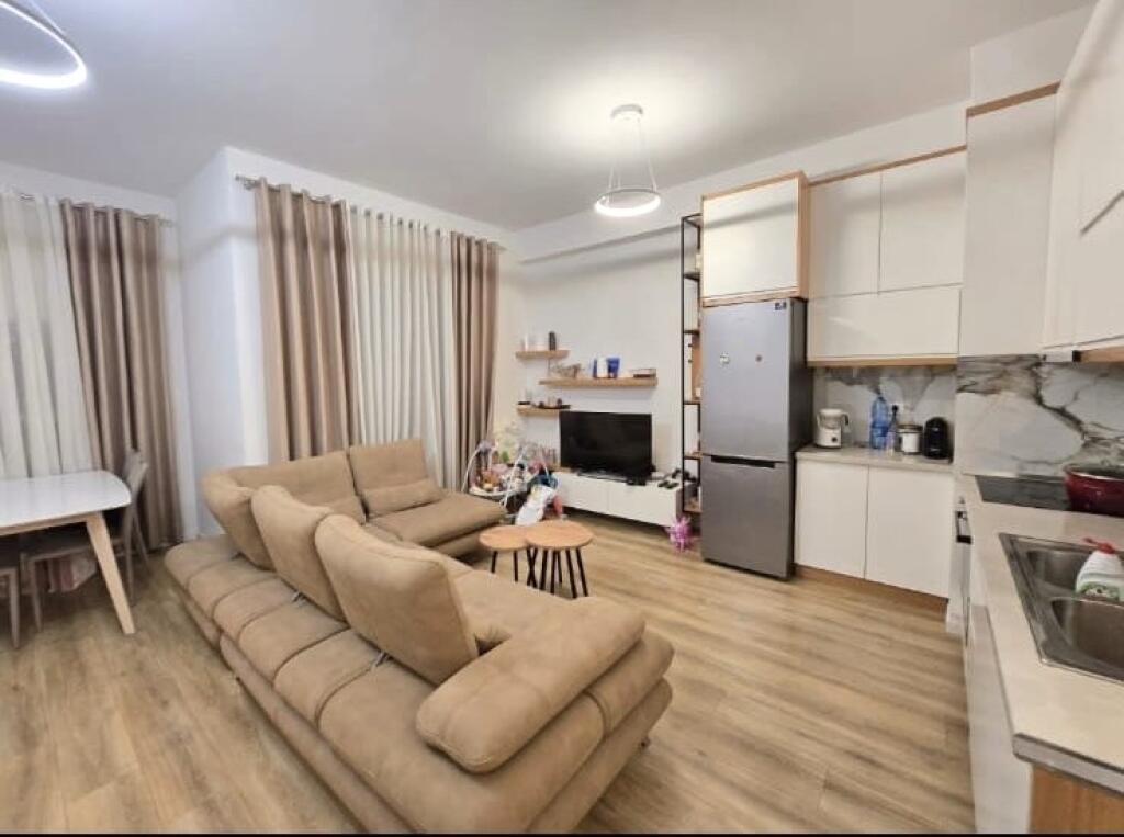 1+1 apartment for rent in Mangalem Complex, Ali Dem.