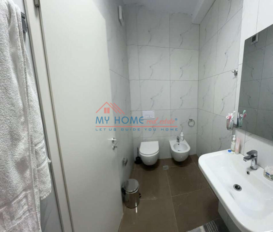 1+1 Apartment for Sale at 21 December Complex Contact in Tirana