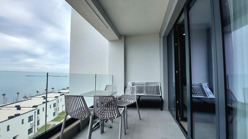 DUPLEX FOR SALE WITH A BEAUTIFUL VIEW OF THE SEA, COLD WATER VLORE.