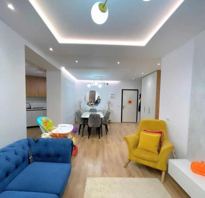 Fusha e Aviacionit, REZIDENCE TURDIU shesim super apartament! 2+1+2+ambient gatimi.