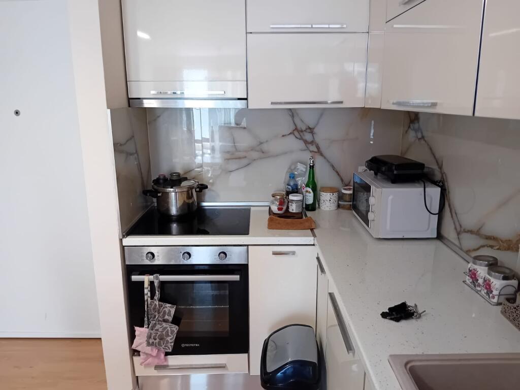 1+1 apartment for rent Turdiu at Fusha e Aviacionit