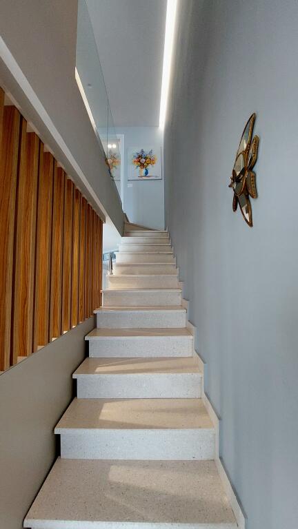DUPLEX FOR SALE WITH A BEAUTIFUL VIEW OF THE SEA, COLD WATER VLORE.