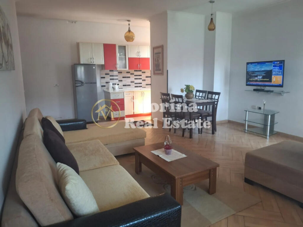 Apartment 1+1, Kavajes Street – German Hospital