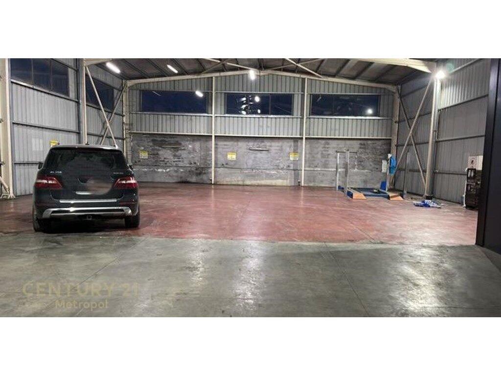 For rent in Vore with a construction area of 420 m