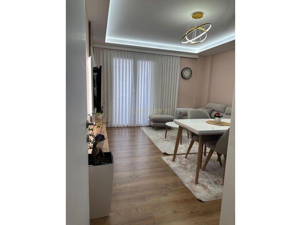 FOR SALE 2+1 NEWLY FURNISHED IN DURRES